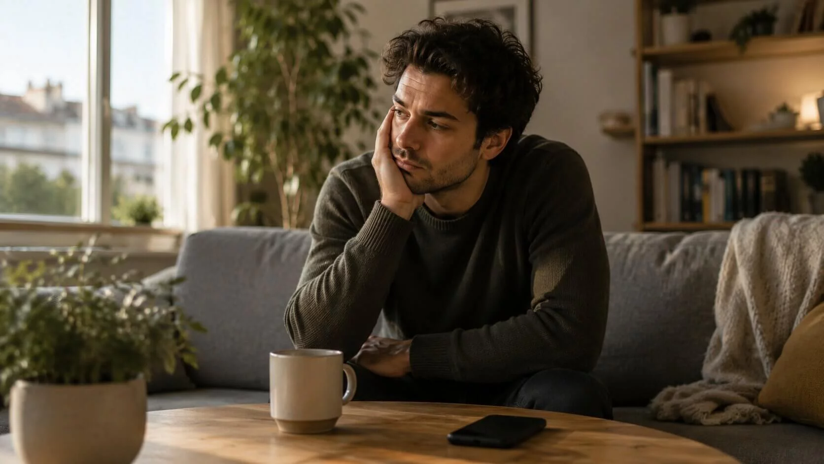 Dating app burnout